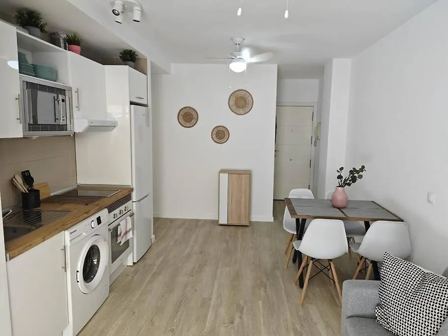 Διαμέρισμα Encantador Apto Malaga-Centro. Ισπανία