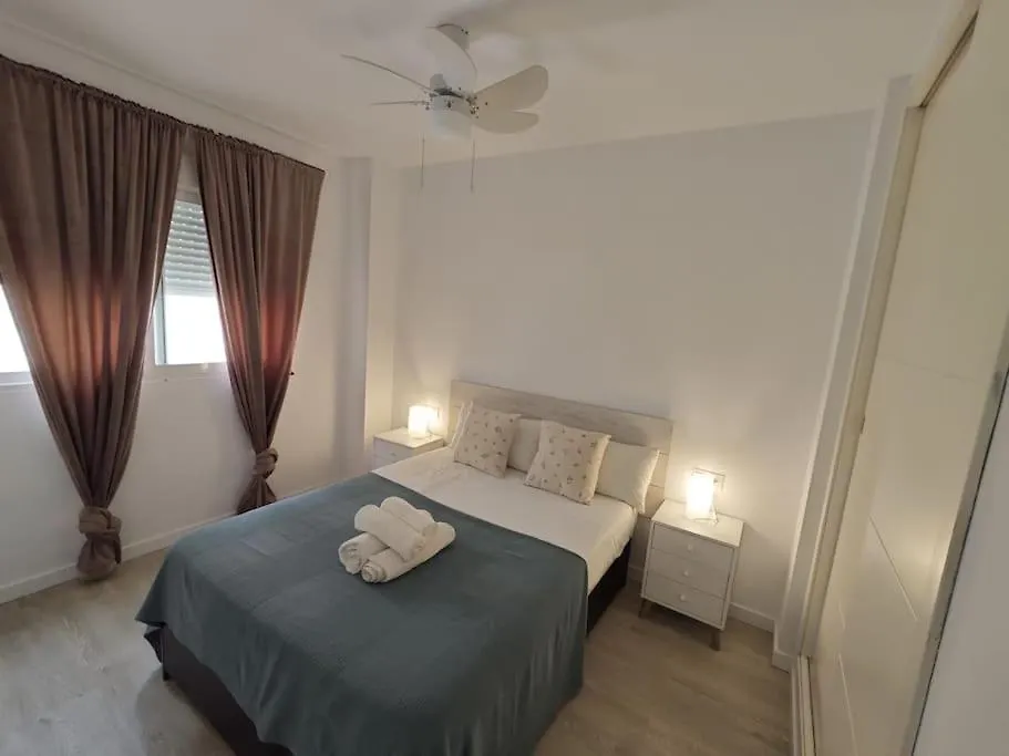 Διαμέρισμα Encantador Apto Malaga-Centro.